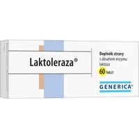 Generica Laktoleraza