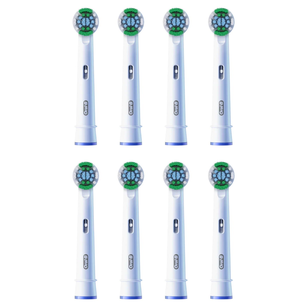 Oral-B EB 20-8 PRO Precision Clean náhradní hlavice 8 ks