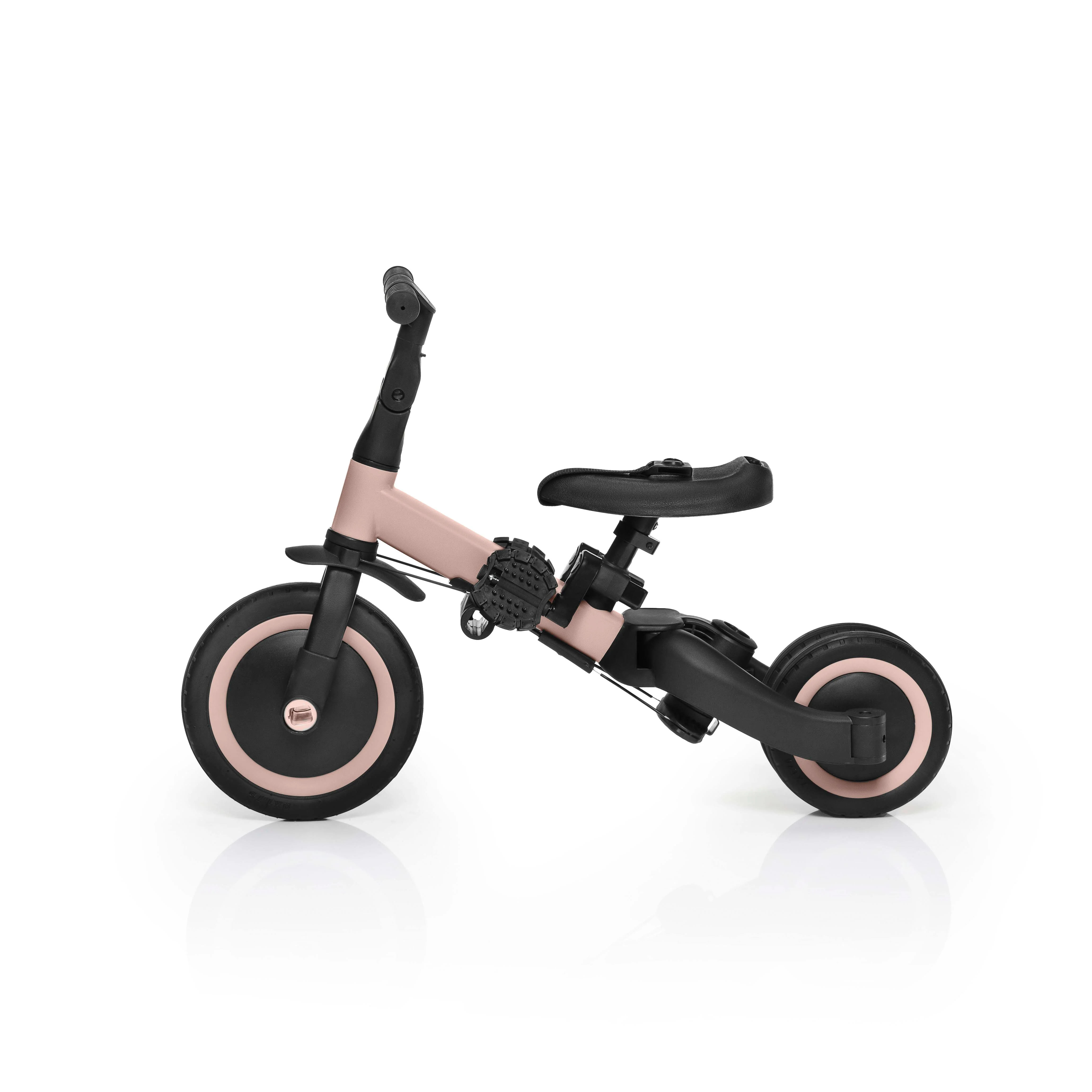 Zopa Tříkolka 3v1, Coral Pink 7