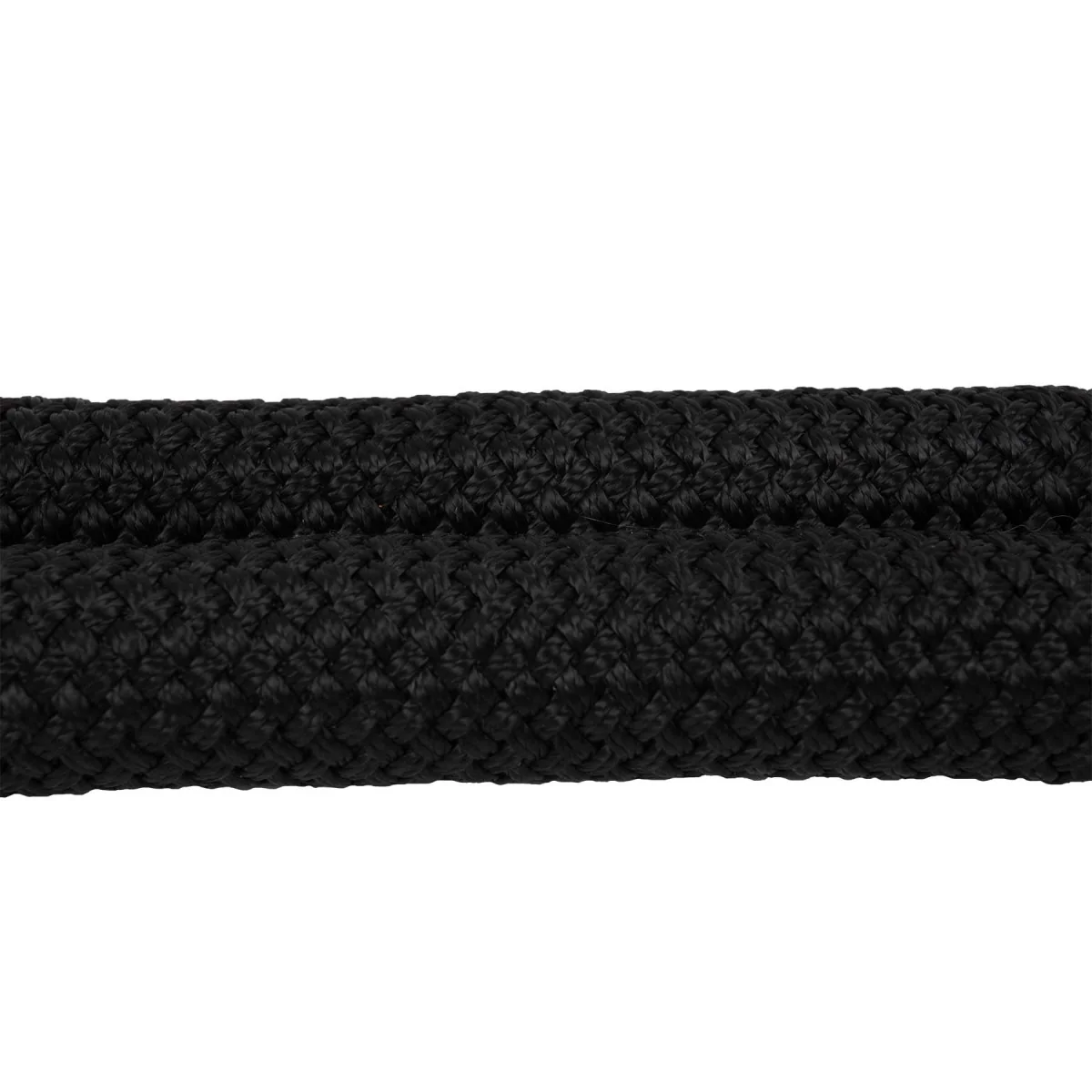 SharpShape Zátěžové švihadlo 2000 g černé