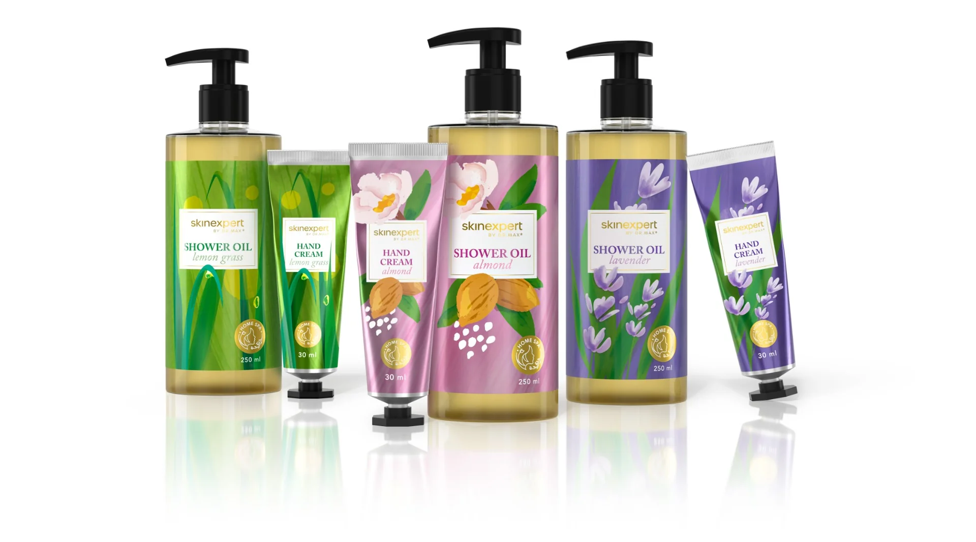 skinexpert BY DR.MAX Hand Cream Almond 30 ml