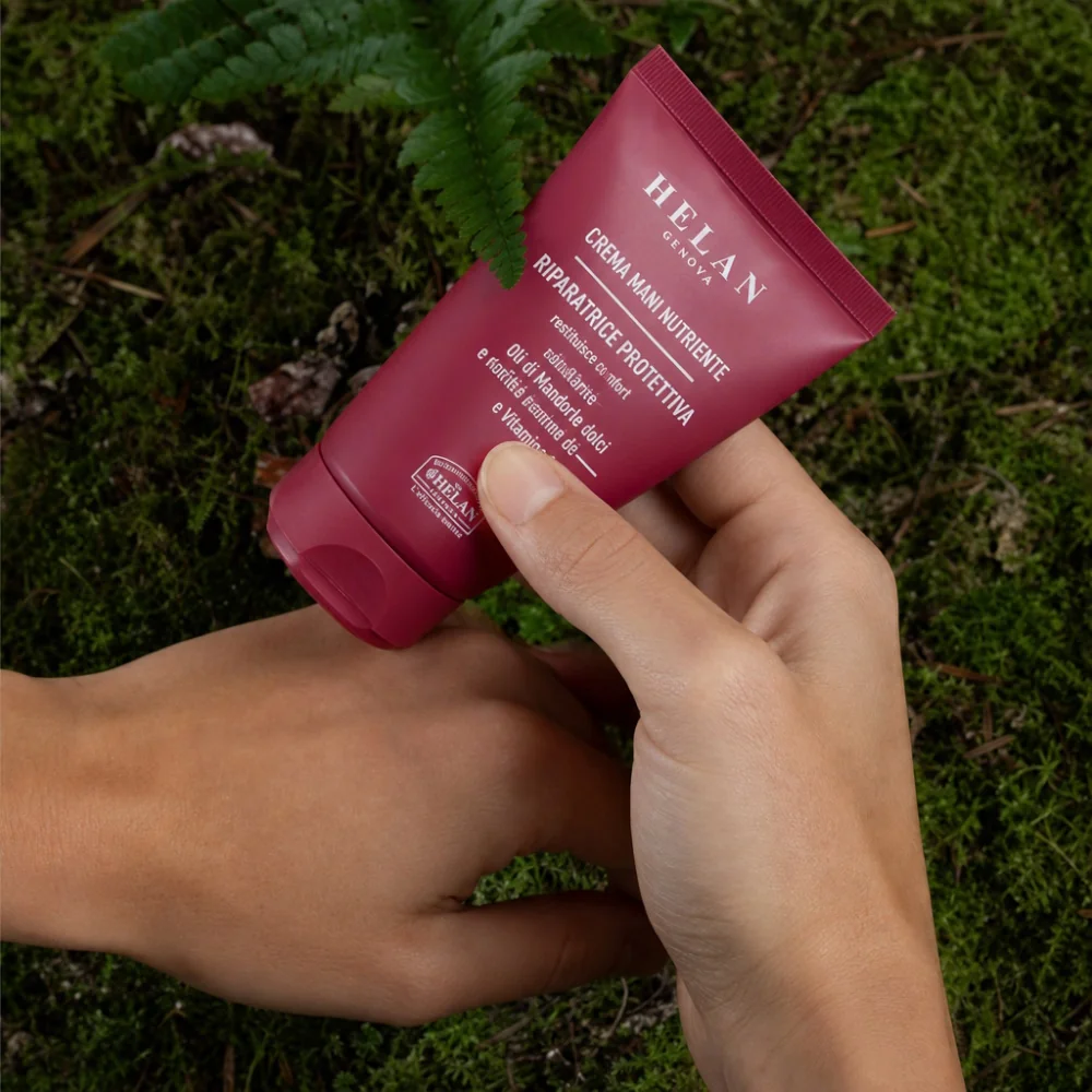 HELAN LINEA DOLCEZZA Dolce Incontro krém na ruce + balzám na rty dárková sada