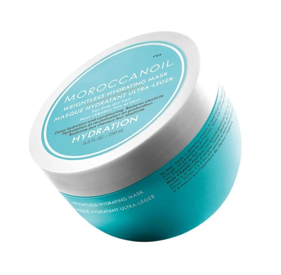 Moroccanoil Hydration maska na jemné vlasy 250 ml
