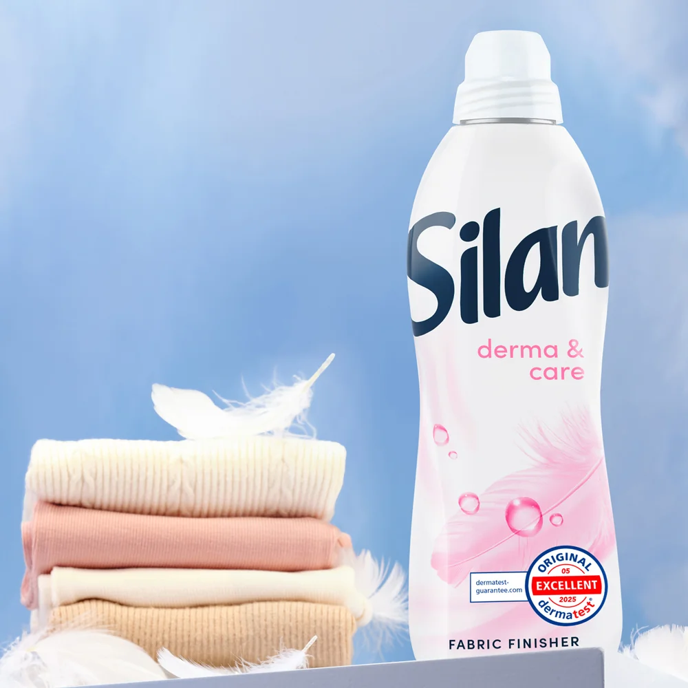 Silan Aviváž Sensitive Derma & Care 1,1 l 50 dávek