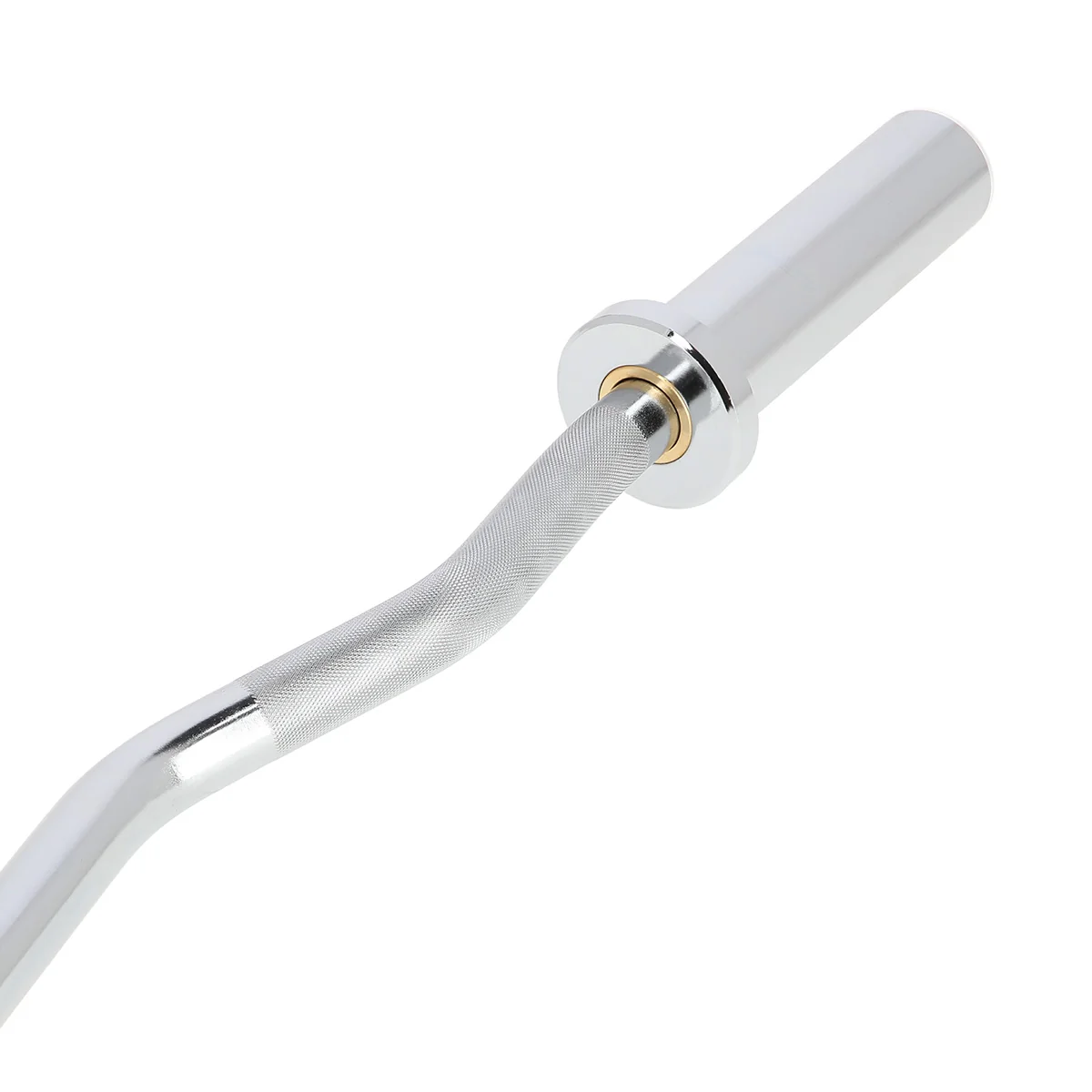 HMS Premium Lomená olympijská osa GOL160 120 cm x 50 mm