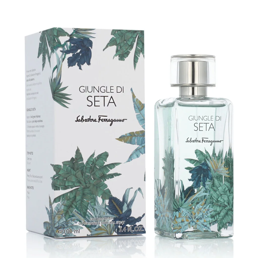 Salvatore Ferragamo Salvatore  Giungle Di Seta EDP 100 ml UNISEX