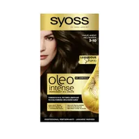 Syoss Oleo Intense Barva na vlasy 3-10 tmavě hnědá