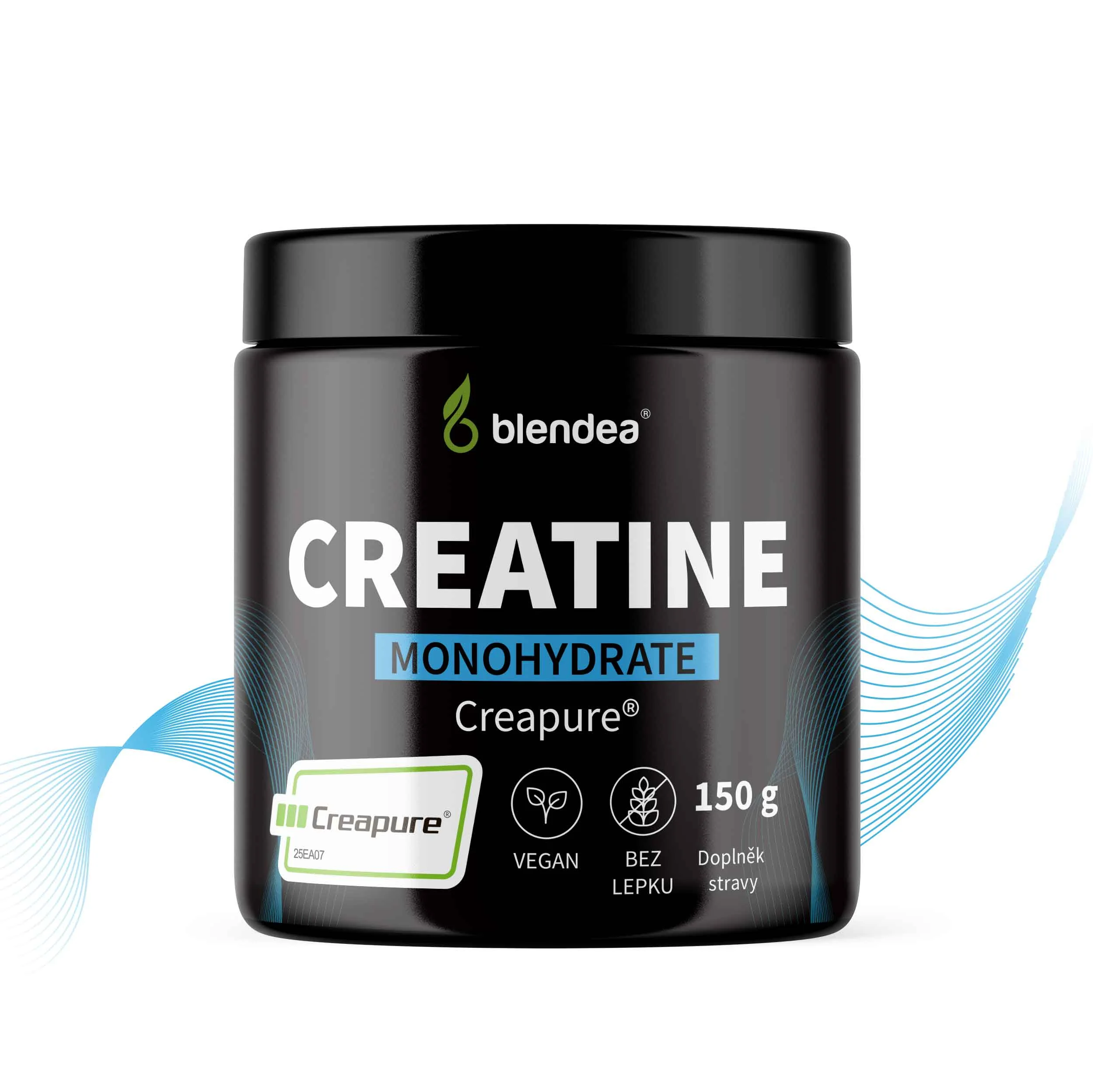 Blendea Creatine Monohydrate Creapure 150 g