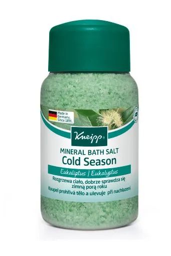 Kneipp Sůl do koupele Nachlazení 500 g