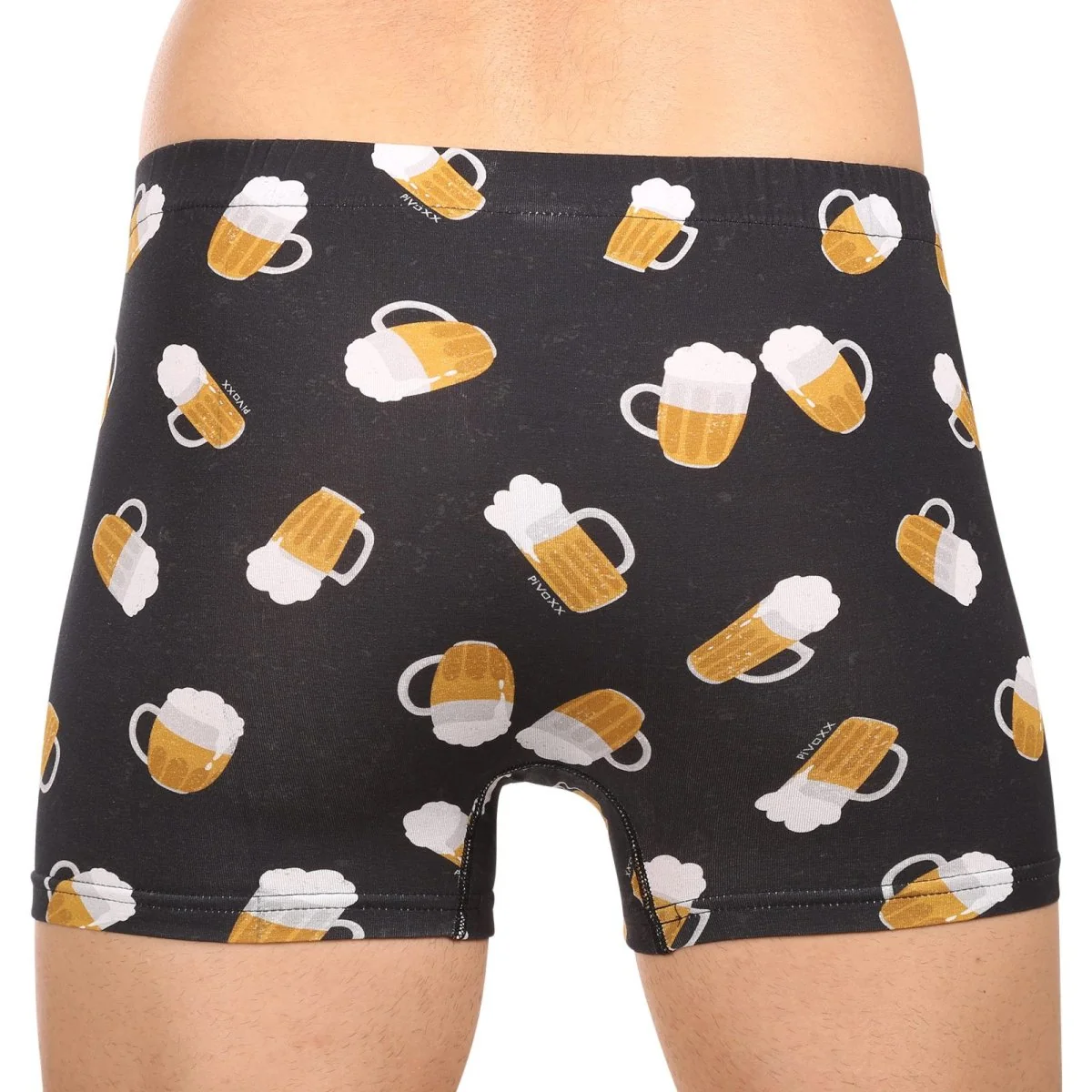 VoXX Pánské boxerky vícebarevné (Kevin-beer/pint) L