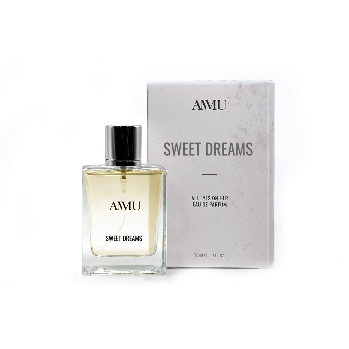 AMMU Sweet Dreams parfémovaná voda pro ženy 50 ml