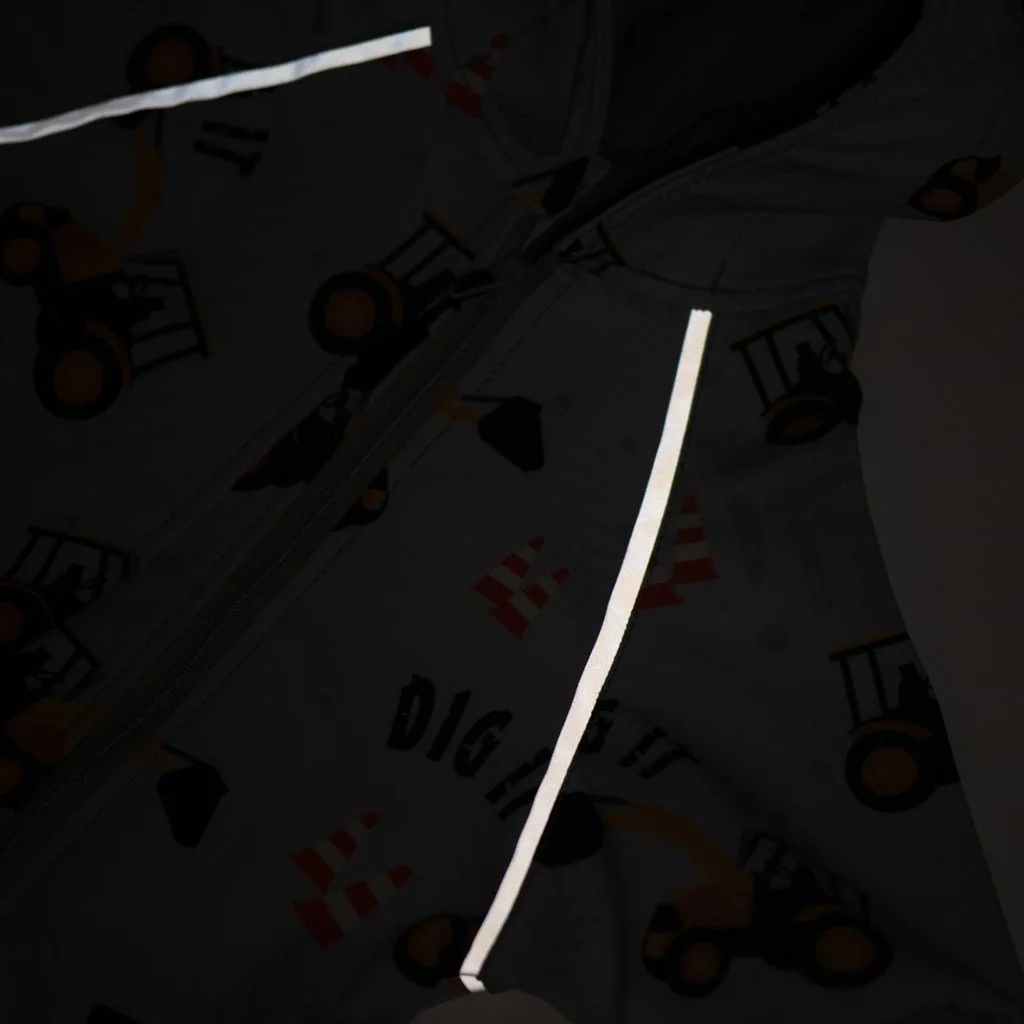 New Baby Softshellový kojenecký overal Tukan, vel. 98 (2-3r)