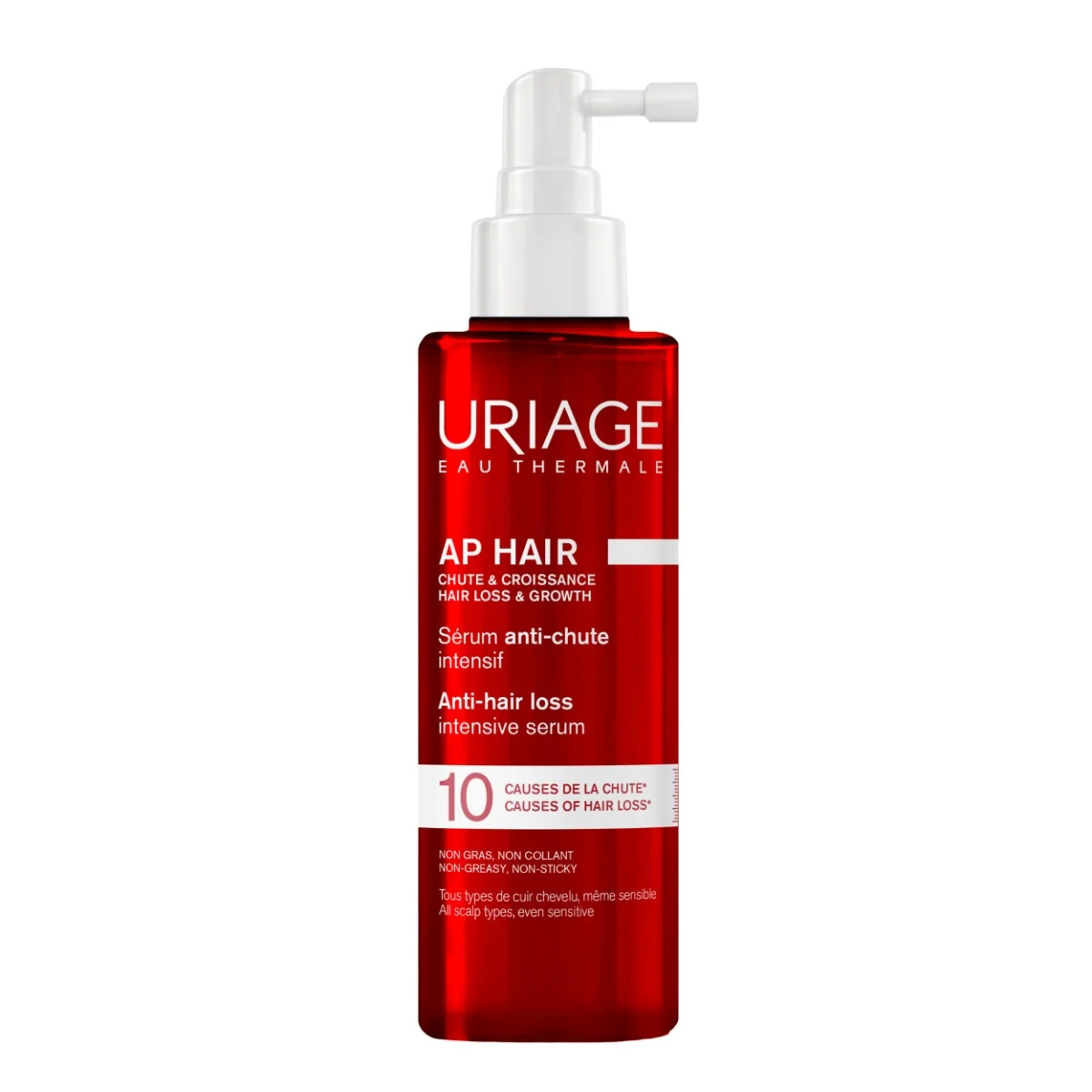 Uriage AP Hair Intenzivní sérum proti padání vlasů 100 ml