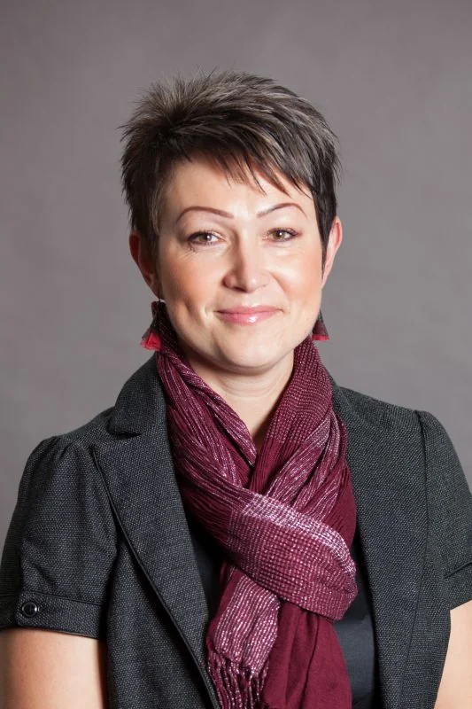 Mgr. Alena Jaworská