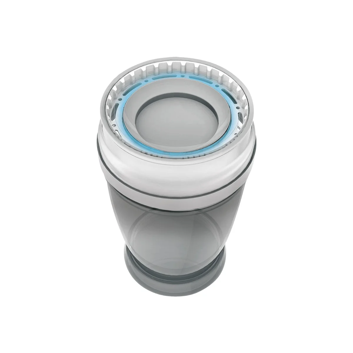 LOVI Junior Buddy Bear 360° 250 ml hrníček s úchyty 1 ks