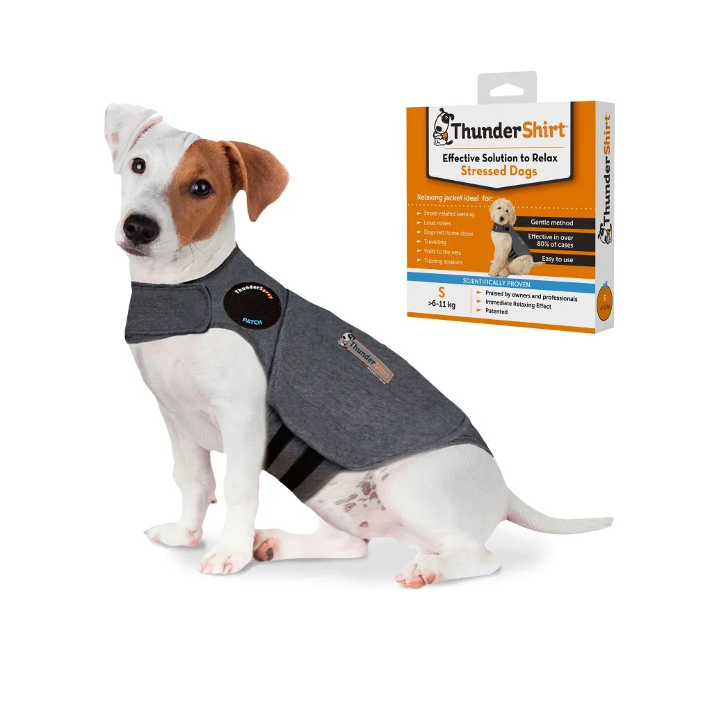 ThunderShirt Zklidňující vesta pro psy vel. S >6–11 kg 1 ks
