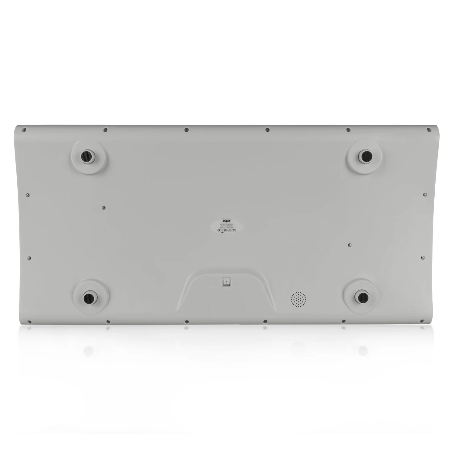 Zopa Digitální dětská váha, Grey 1