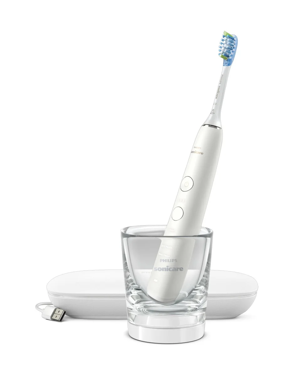 Philips Sonicare DiamondClean 9000 HX9911/27 sonický zubní kartáček nové generace