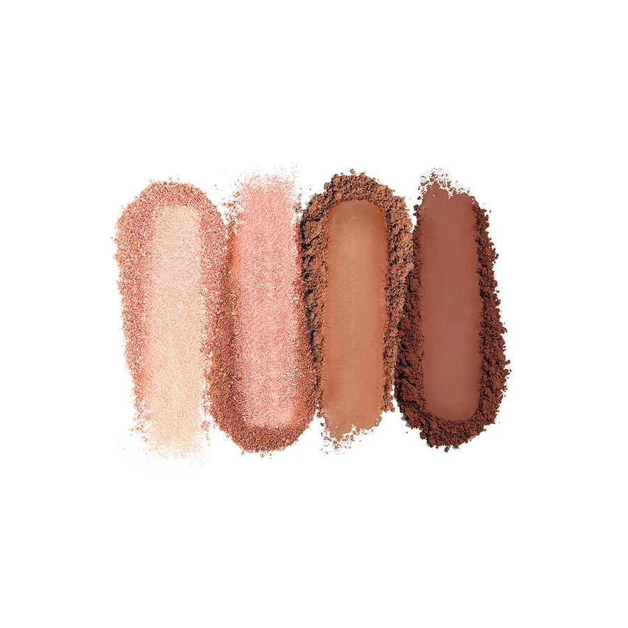 Sisley Phyto-Eye Palette 2 Bois de Rose paletka očních stínů 7,2 g