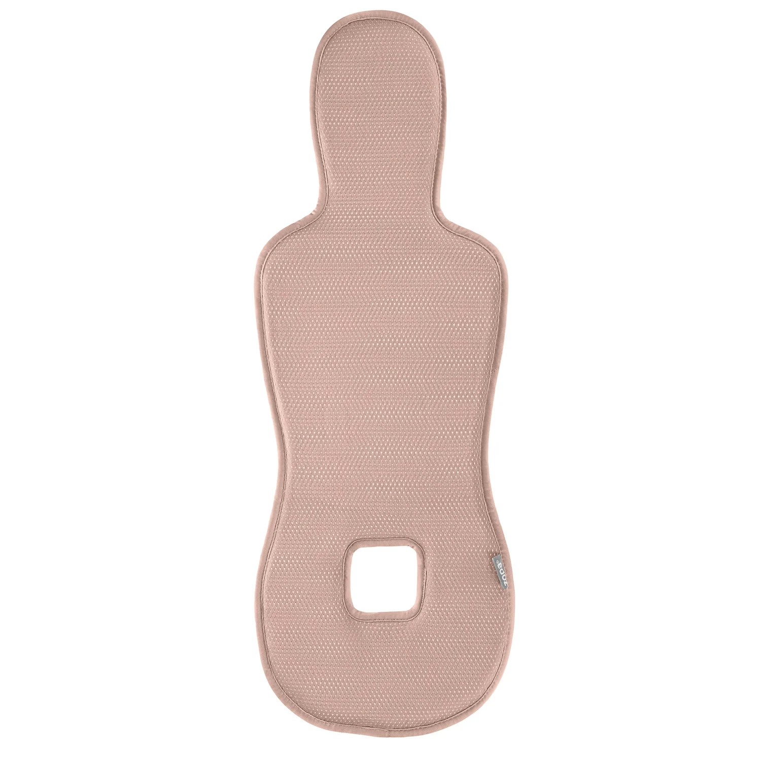 Zopa Prodyšná podložka do autosedačky Breeze sk. 0+, Coral Pink 6