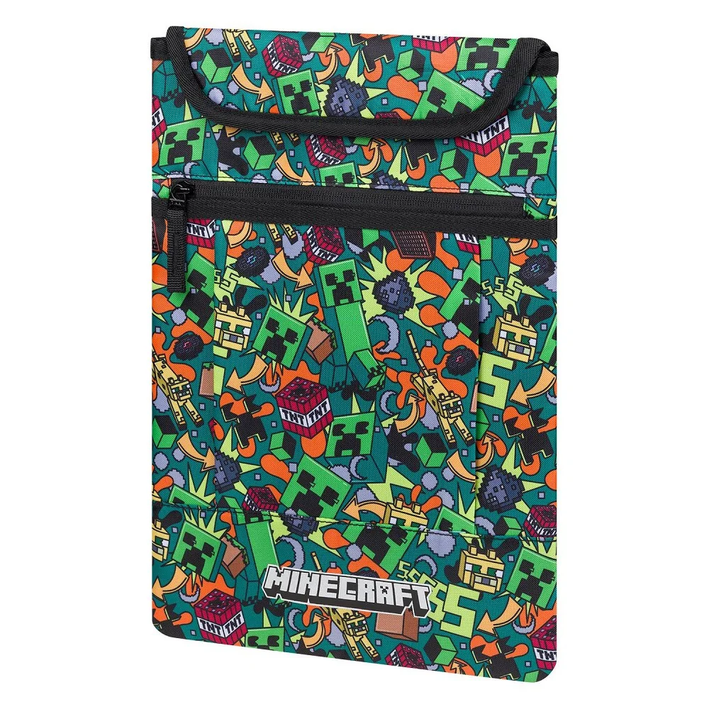 Baagl Obal na notebook Minecraft Chaos