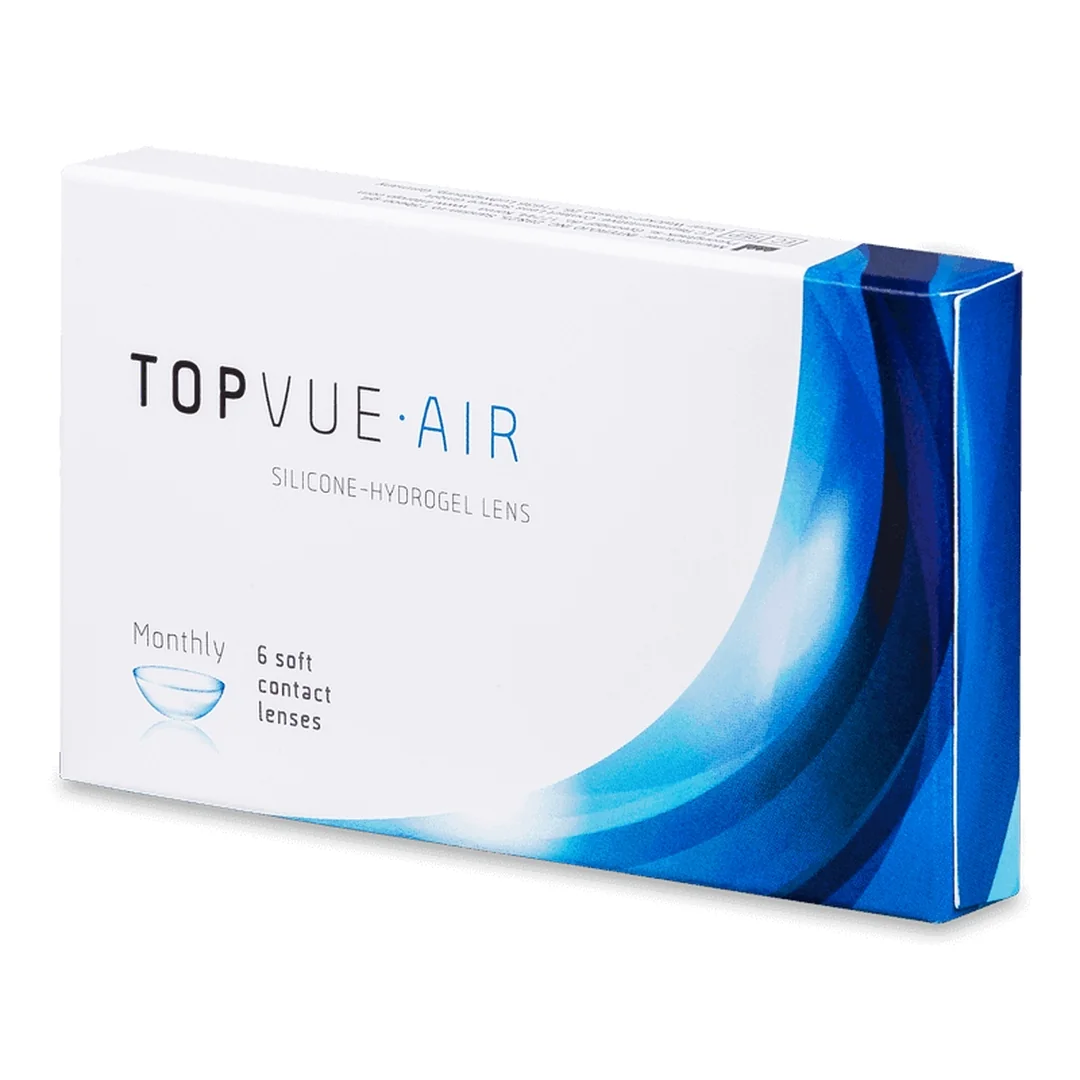TopVue Air (6 čoček) 18592_924204
