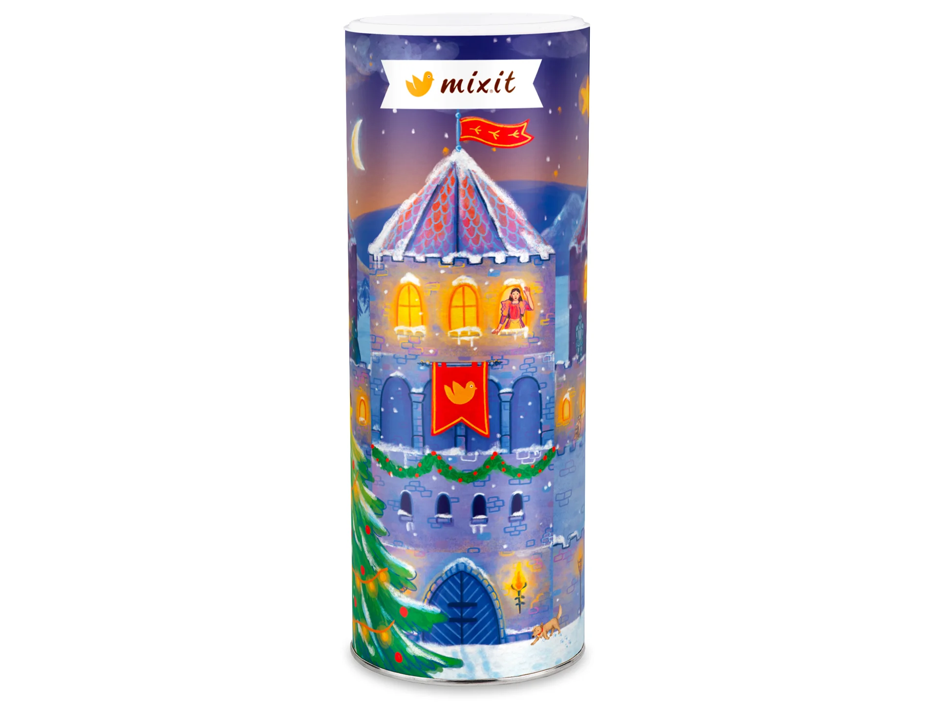 MIXIT Vánoční mix 650 g