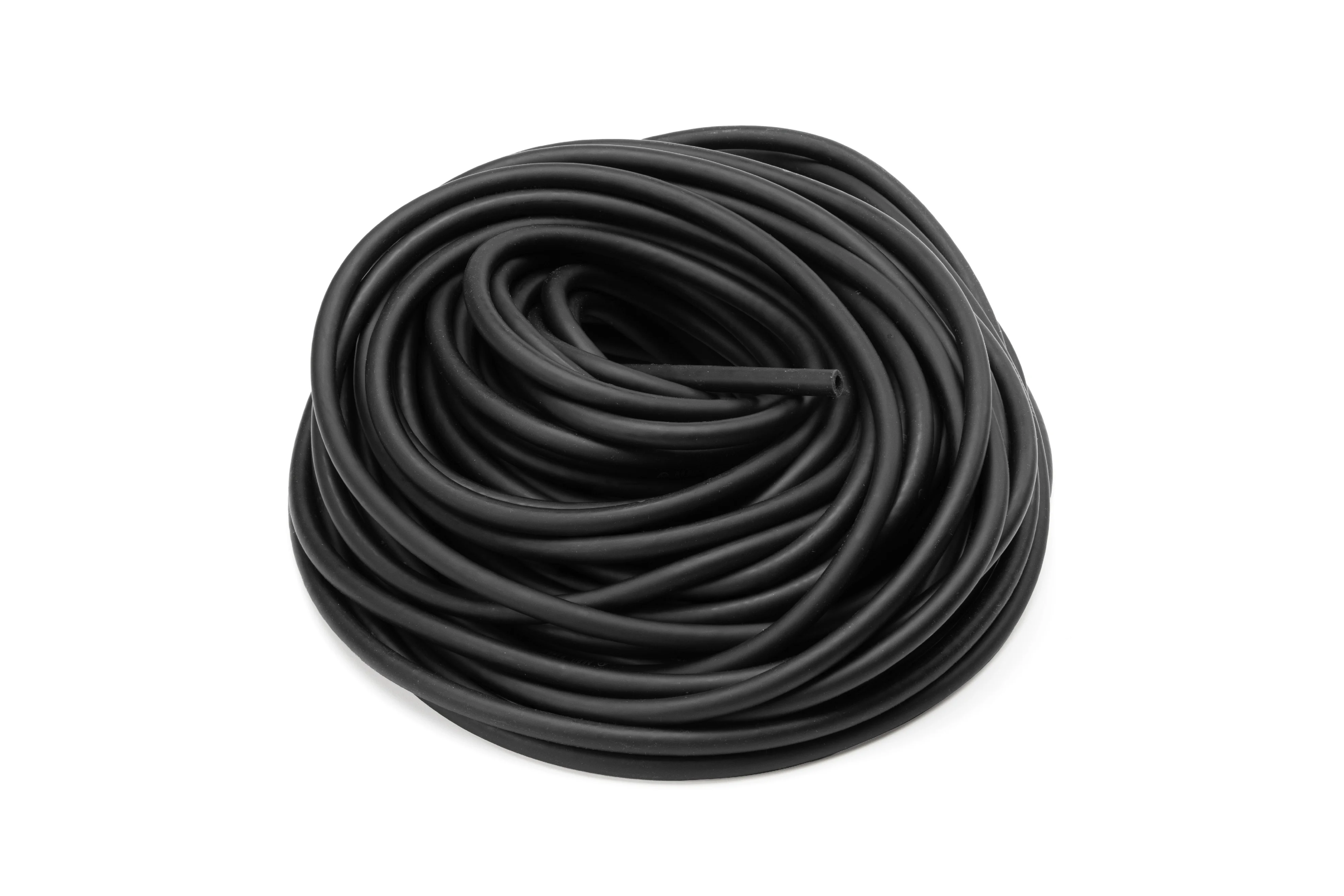 Thera-Band Tubing 7,5 m, černá, speciálně silná