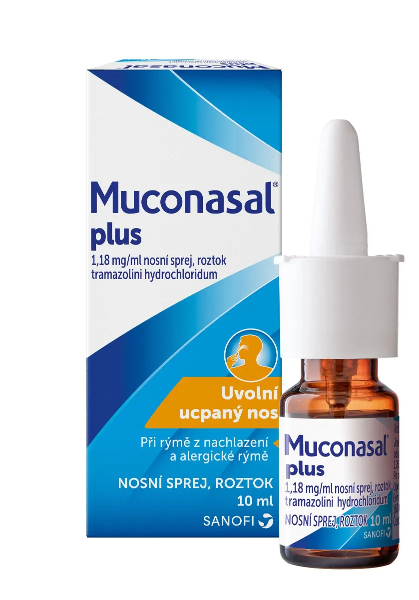 Muconasal Plus