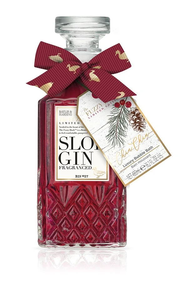 Baylis & Harding Zimní radovánky vánoční pěna do koupele 480 ml