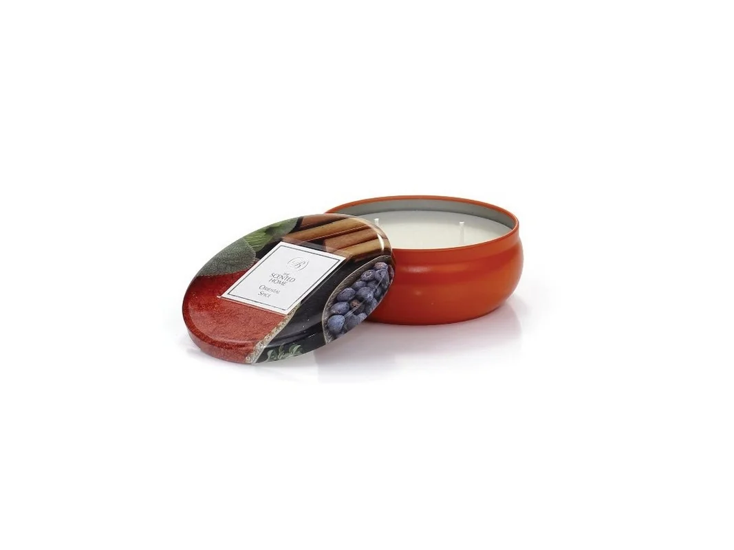 Ashleigh & Burwood London Vonná svíčka THE SCENTED HOME - ORIENTAL SPICE 220 g