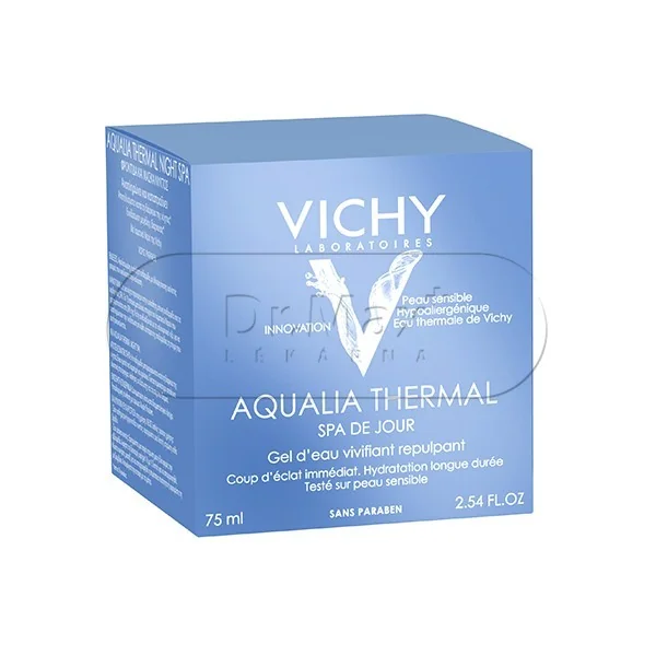 VICHY Aqualia Thermal SPA denní 75ml