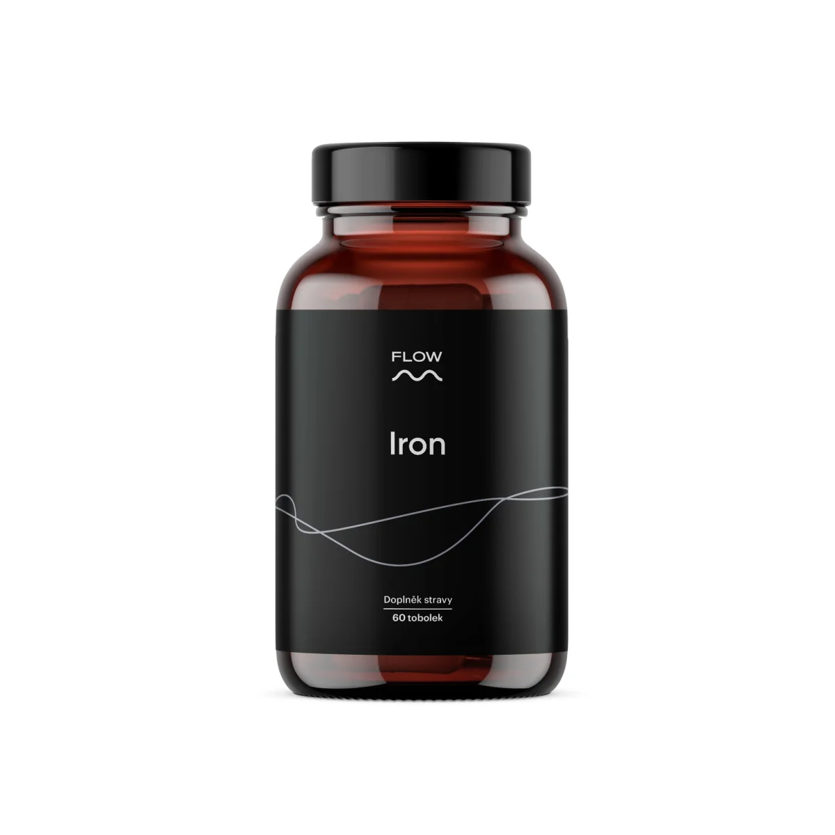 Flow Nutrition Iron 60 tobolek