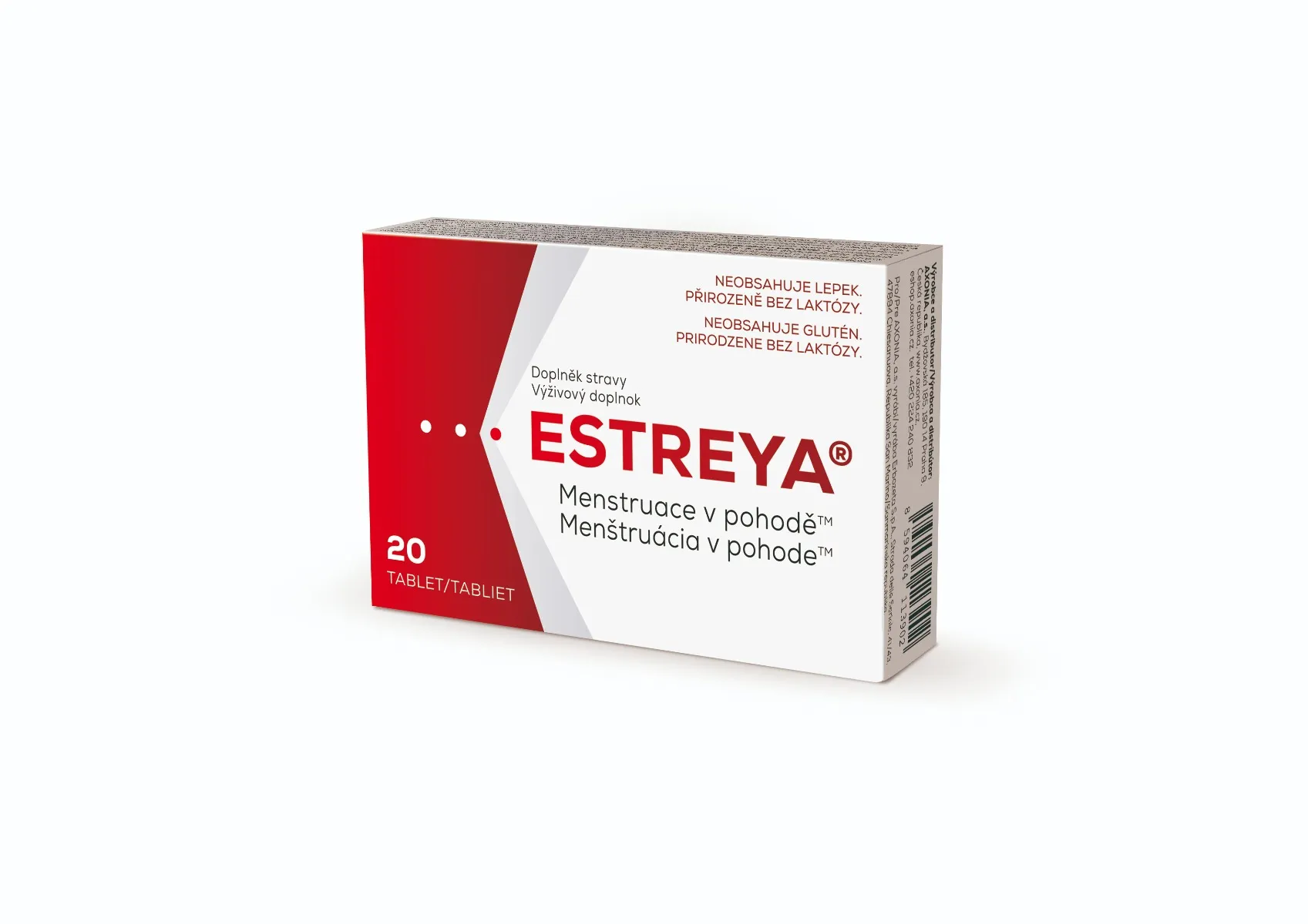 Estreya Menstruace v pohodě