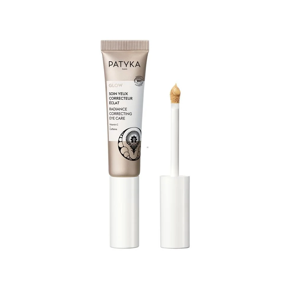 PATYKA Glow Correcting Radiance Eye Care rozjasňující krém na oční okolí 12 g