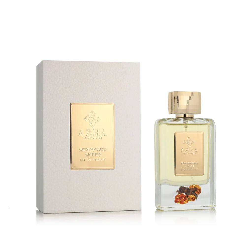 Azha Perfumes Agarwood Amber EDP 100 ml UNISEX 