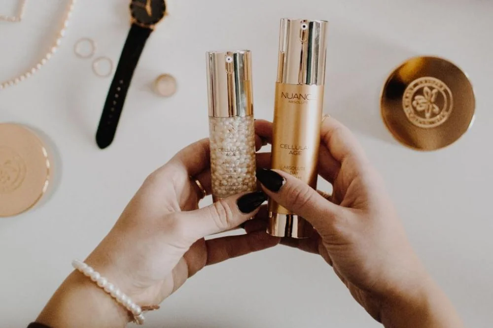 Nuance: Absolute Caviar and Pearl – představujeme omlazující kosmetiku.