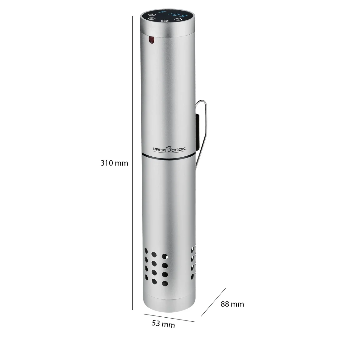 ProfiCook SV 1159 souse vide,wifi,SMART
