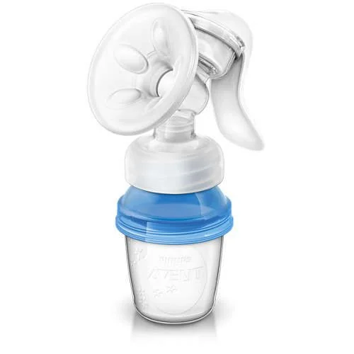 Philips Avent Natural Odsávačka mateřského mléka s VIA systémem
