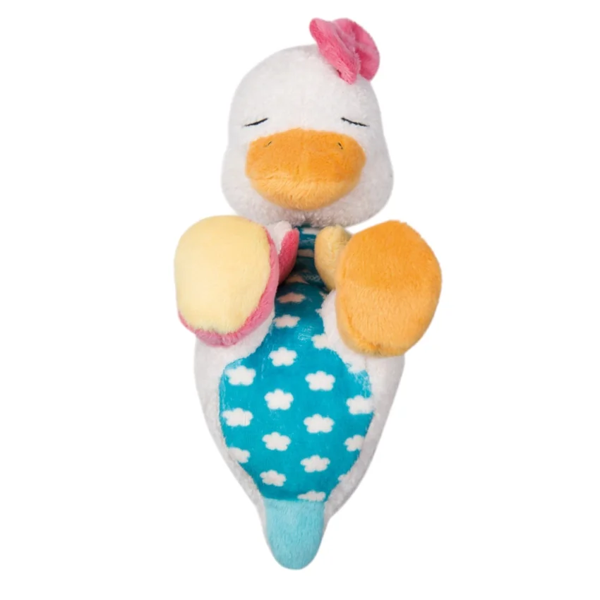 Nici Plyš Husa Gilli spící,23cm