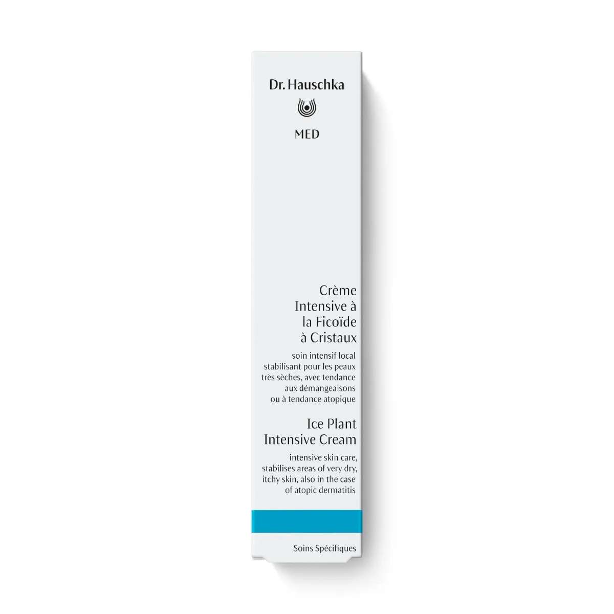 Dr.Hauschka MED Intenzivní pleťový krém pro suchou pokožku se sklonem k atopii 50 ml