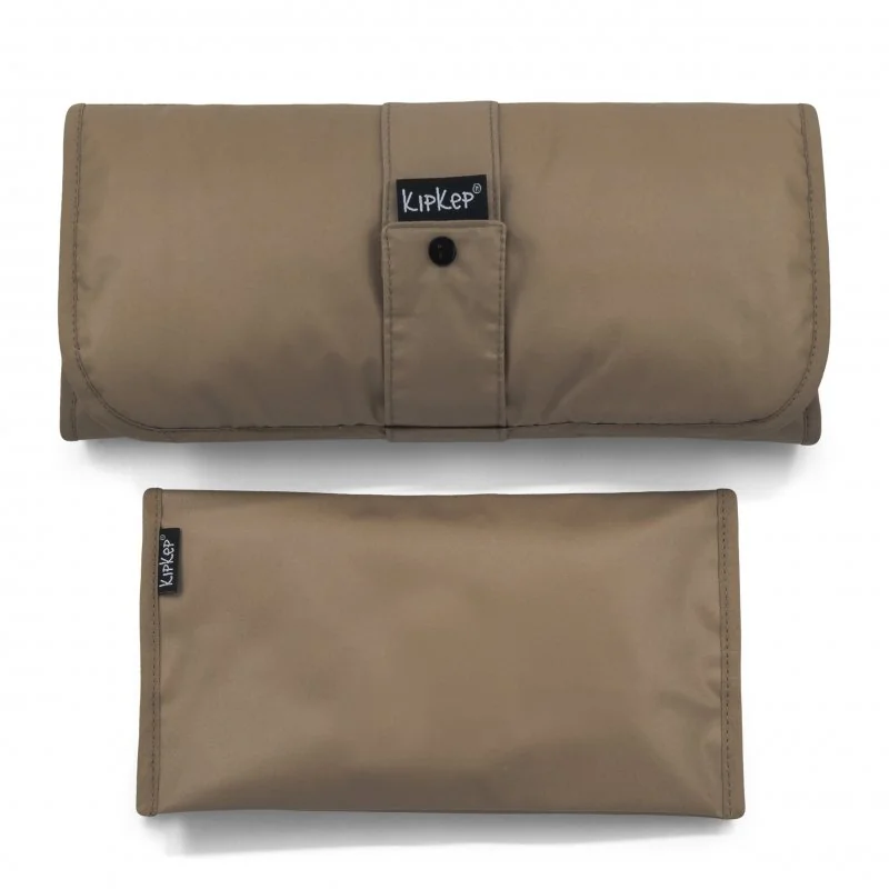 KipKep přebalovací set NAPPER COMBI-SET Coffee (bavlna)