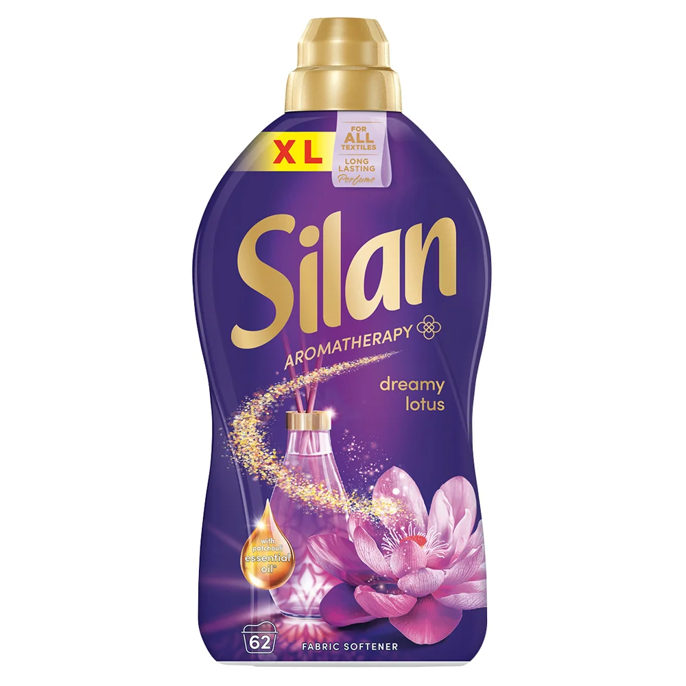 Silan Aviváž Dreamy Lotus 1,364 l 62 dávek
