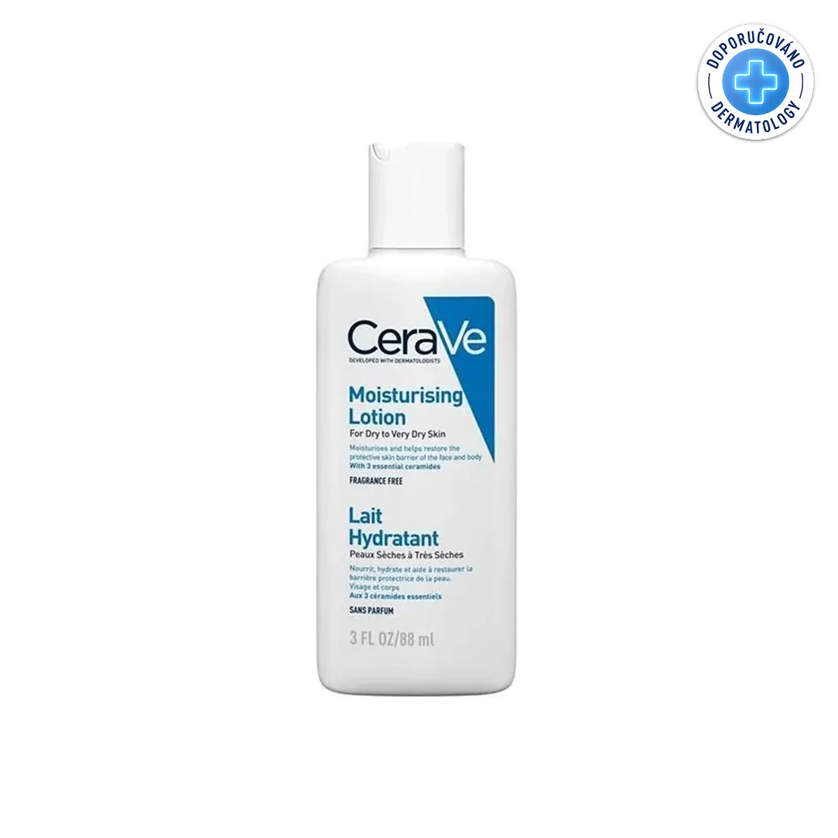 CeraVe Hydratační mléko 88 ml