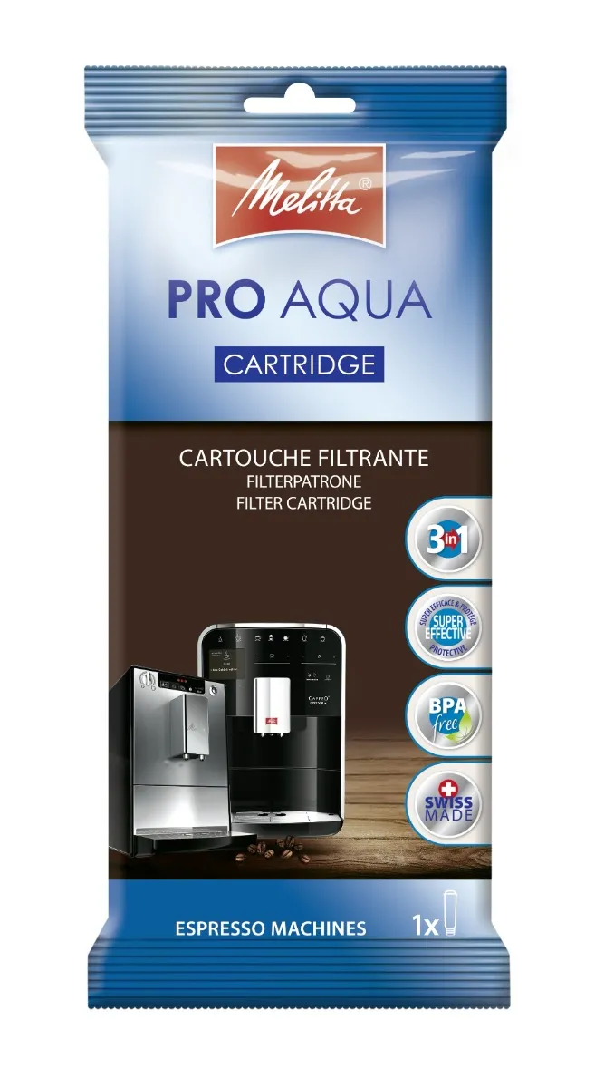 Melitta Pro Aqua vodní filtr pro kávovary