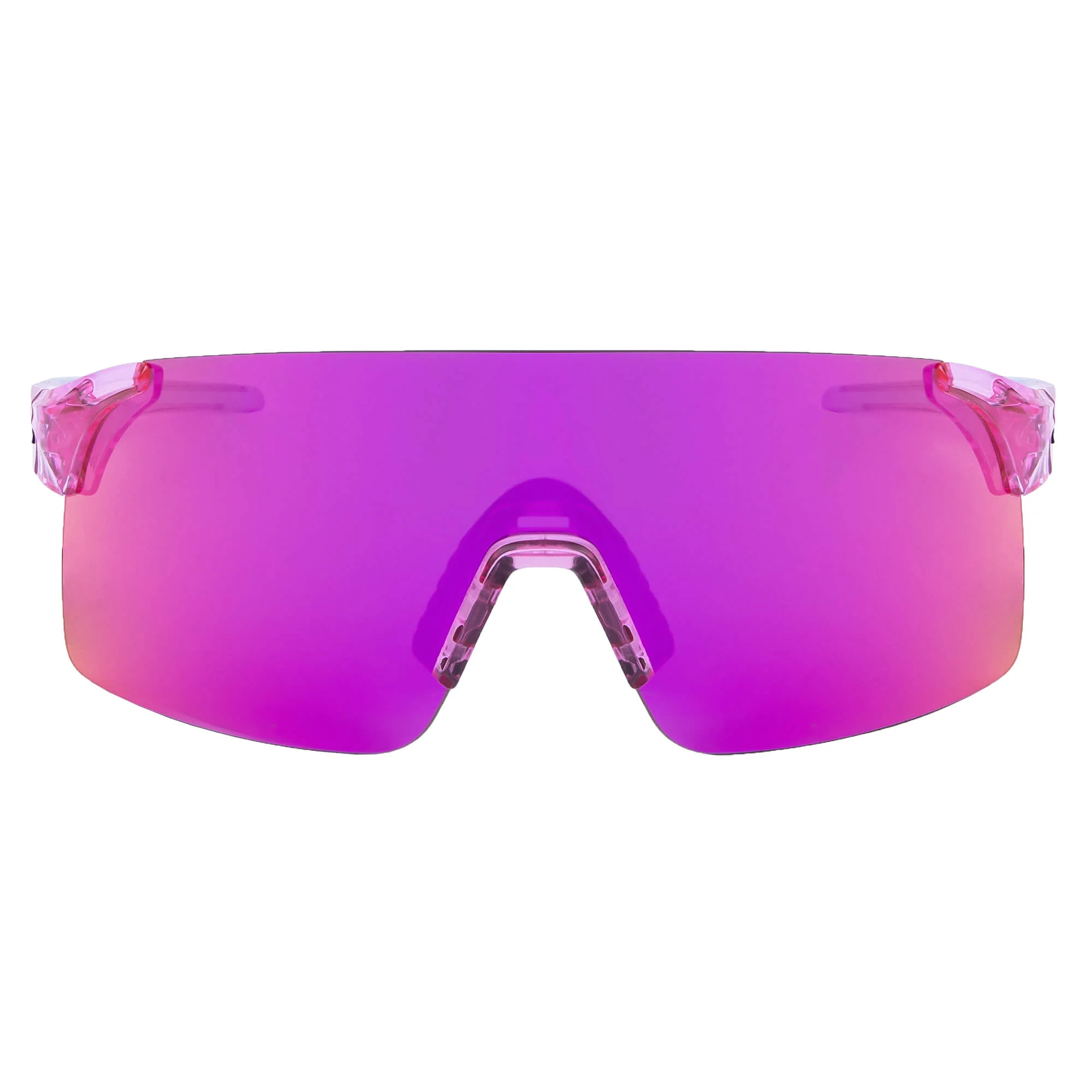 LACETO Sluneční brýle STAR Pink