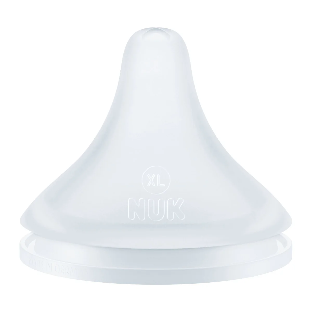NUK Perfect Match Savička 6m+ vel. XL 2 ks