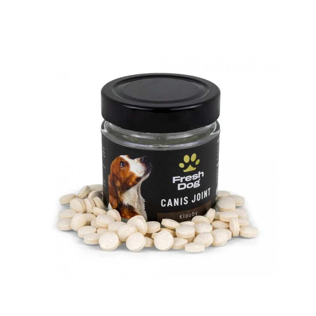 FreshDog CANIS JOINT podpora kloubů a šlach 180 tablet