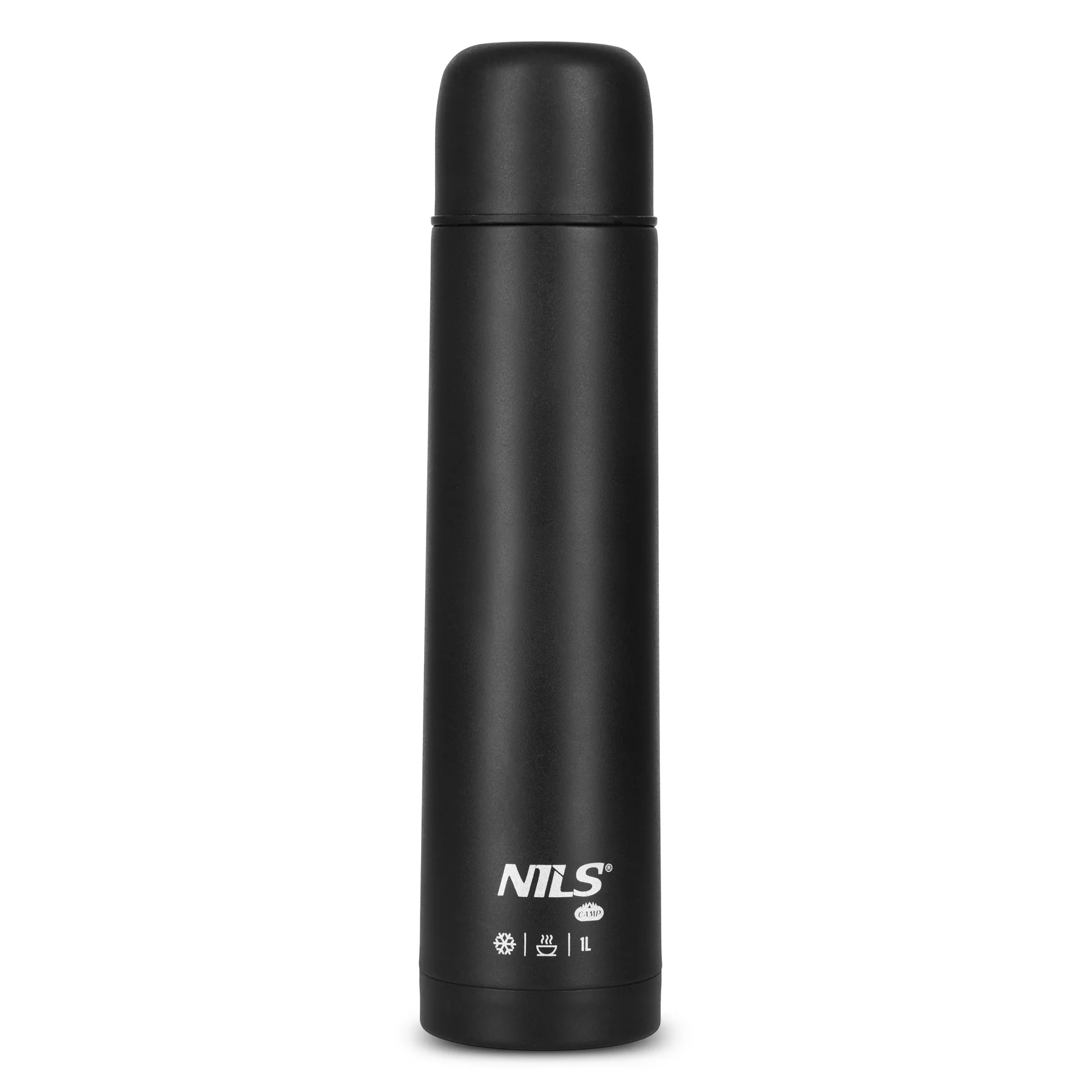 Nils Termoska NC3804 černá 1000 ml
