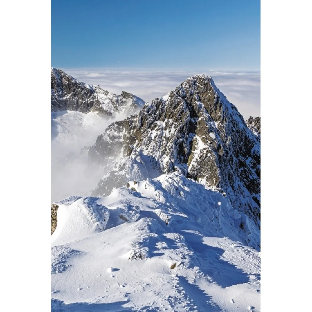 Baloušek Nástěnný kalendář Tatry 2027 32 × 45 cm